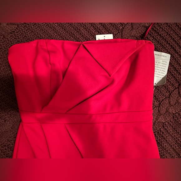 Nordstrom rack red dress - Picture 2 of 4